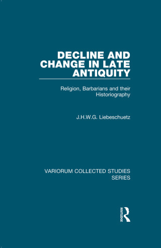 Decline and Change in Late Antiquity