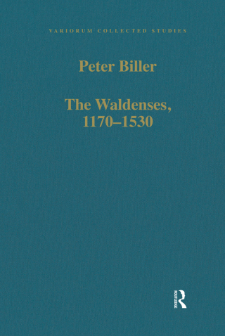 The Waldenses, 1170-1530
