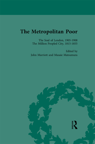 The Metropolitan Poor Vol 4