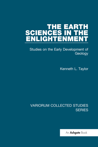 The Earth Sciences in the Enlightenment