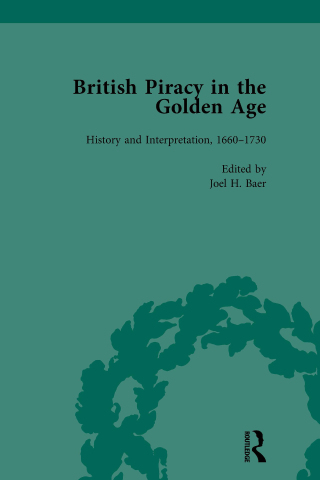 British Piracy in the Golden Age, Volume 4