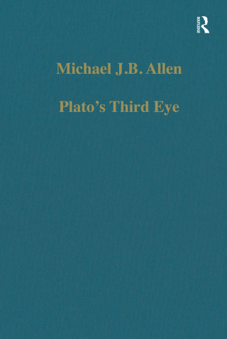 Plato's Third Eye
