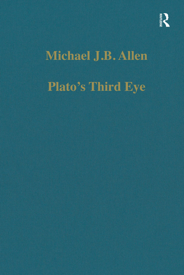 Plato's Third Eye