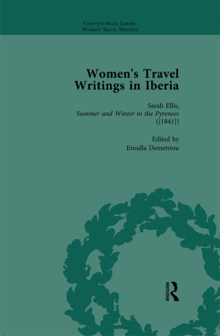 Women's Travel Writings in Iberia Vol 5