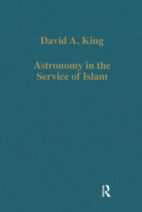 Astronomy in the Service of Islam 