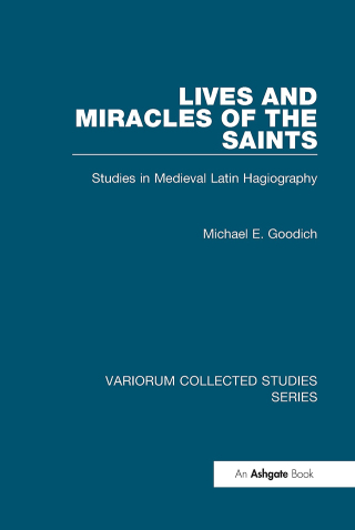 Lives and Miracles of the Saints