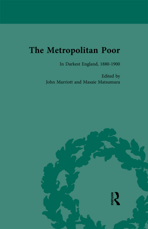 The Metropolitan Poor Vol 6 