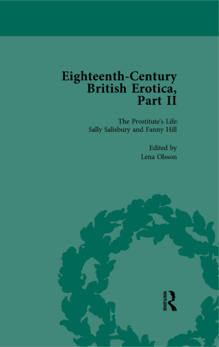 Eighteenth-Century British Erotica, Part II vol 4