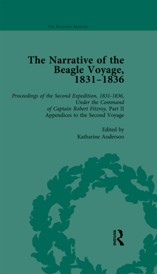 The Narrative of the Beagle Voyage, 1831-1836 Vol 4