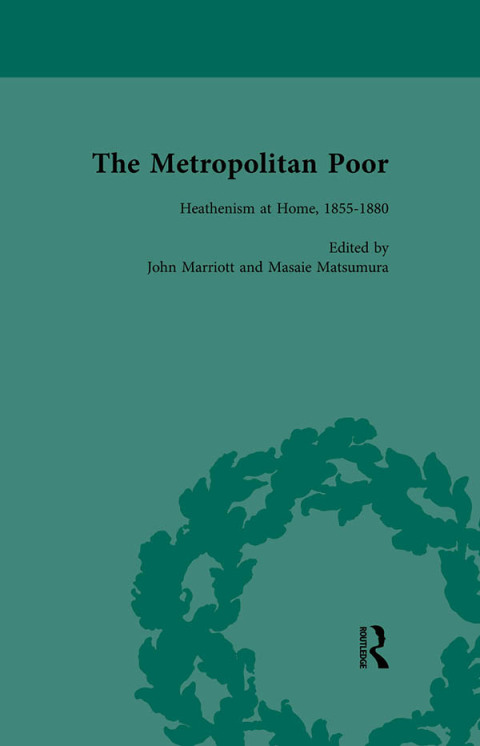 The Metropolitan Poor Vol 5 