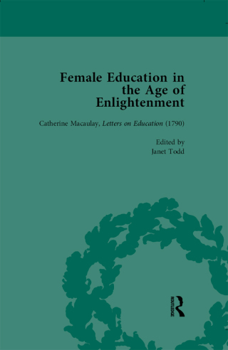 Female Education in the Age of Enlightenment, vol 3