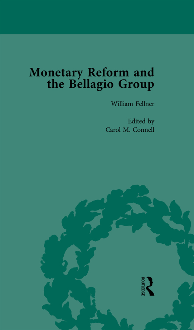 Monetary Reform and the Bellagio Group Vol 3