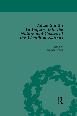 Adam Smith: An Inquiry into the Nature and Causes of the Wealth of Nations, Volume II