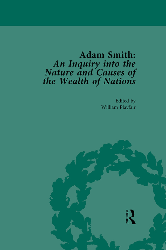 Adam Smith: An Inquiry into the Nature and Causes of the Wealth of Nations, Volume II