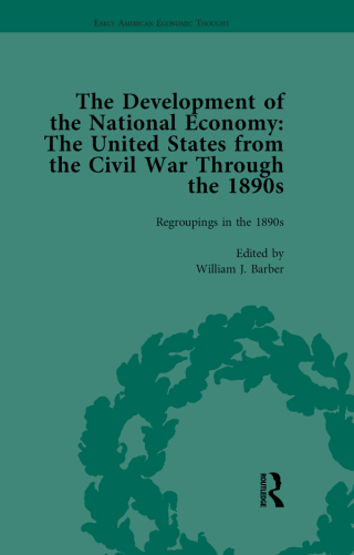 The Development of the National Economy Vol 3