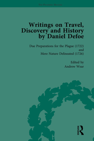 Writings on Travel, Discovery and History by Daniel Defoe, Part II vol 5