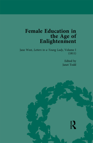 Female Education in the Age of Enlightenment, vol 4