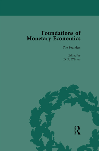 Foundations of Monetary Economics, Vol. 1