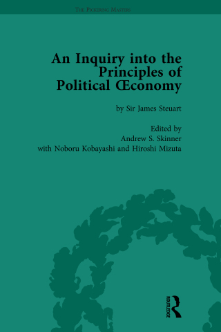 An Inquiry into the Principles of Political Oeconomy Volume 2