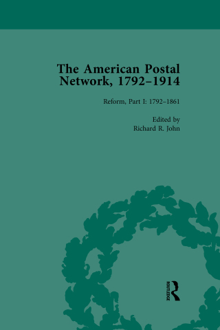 The American Postal Network, 1792-1914 Vol 3