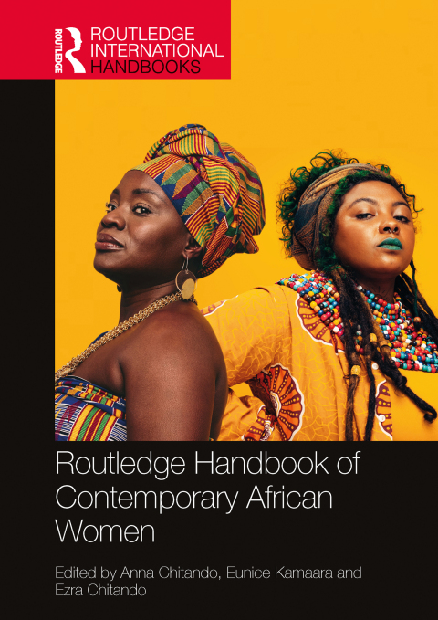 Cover image for book Routledge Handbook of Contemporary African Women