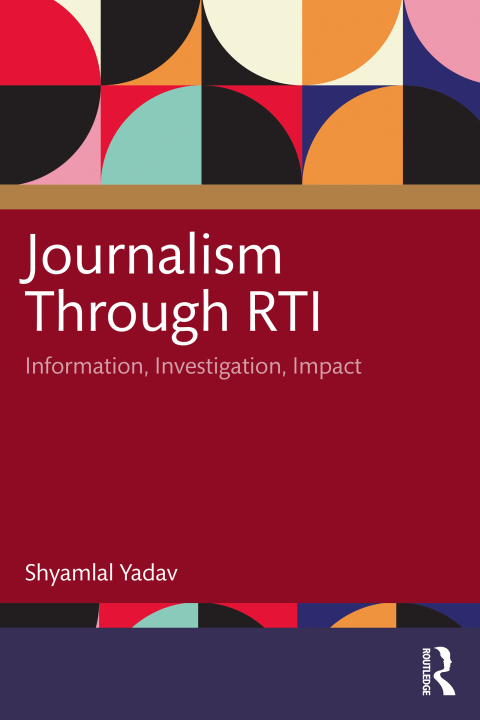 Cover image for book Journalism Through RTI