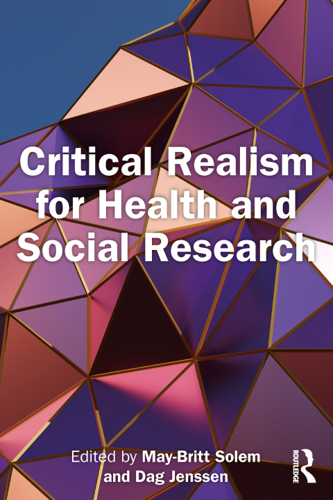 Cover image for book Critical Realism for Health and Social Research