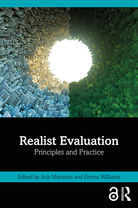 Cover image for book Realist Evaluation