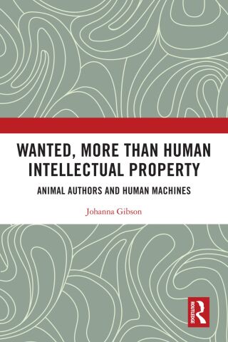 Wanted, More than Human Intellectual Property