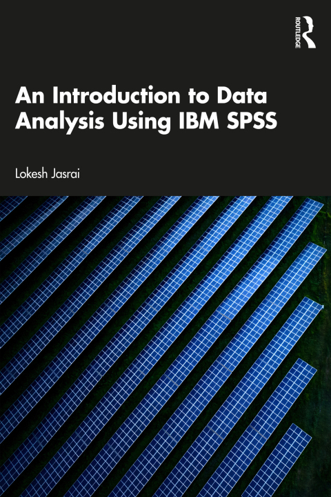 Cover image for book An Introduction to Data Analysis Using IBM SPSS