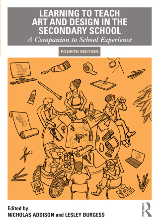 Learning to Teach Art and Design in the Secondary School