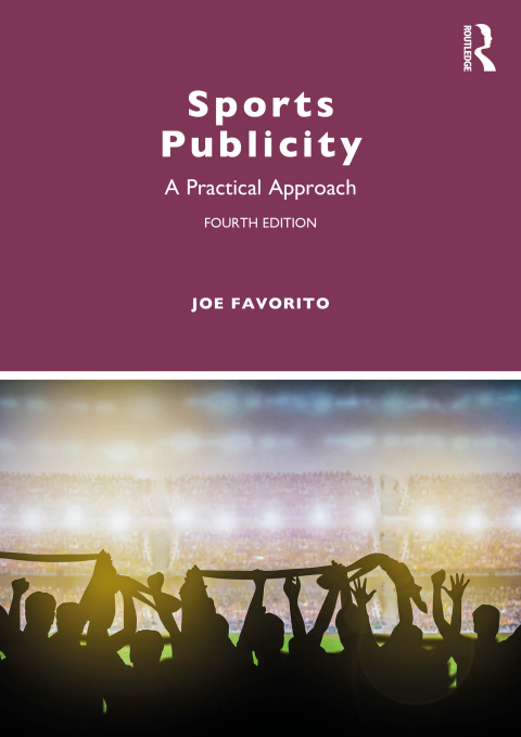 Cover image for book Sports Publicity