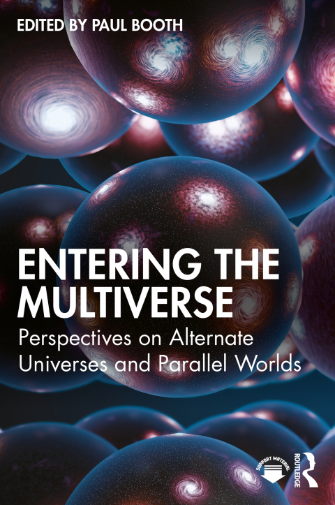 Cover image for book Entering the Multiverse