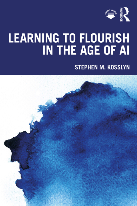 Cover image for book Learning to Flourish in the Age of AI