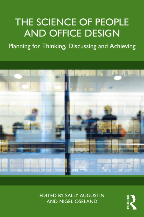 Cover image for book The Science of People and Office Design