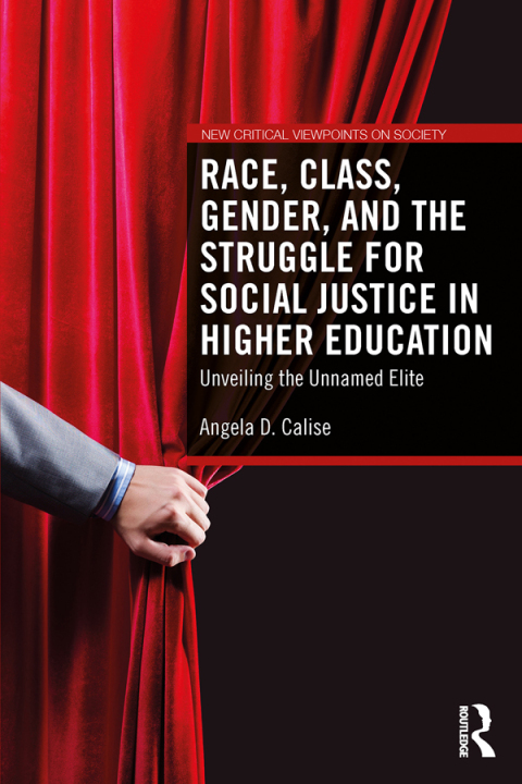 Cover image for book Race, Class, Gender, and the Struggle for Social Justice in Higher Education