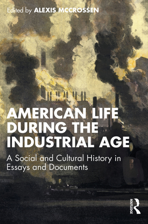 Cover image for book American Life During the Industrial Age