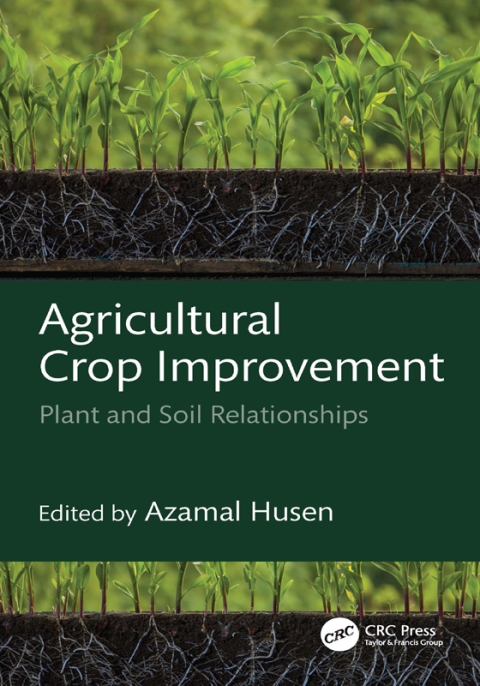 Cover image for book Agricultural Crop Improvement