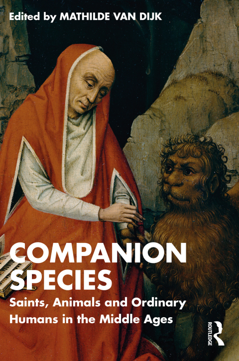 Cover image for book Companion Species
