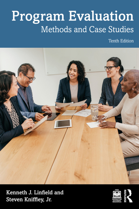 Cover image for book Program Evaluation