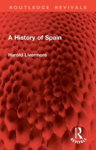 A History of Spain