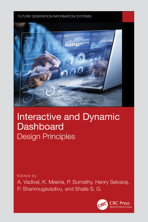 Cover image for book Interactive and Dynamic Dashboard