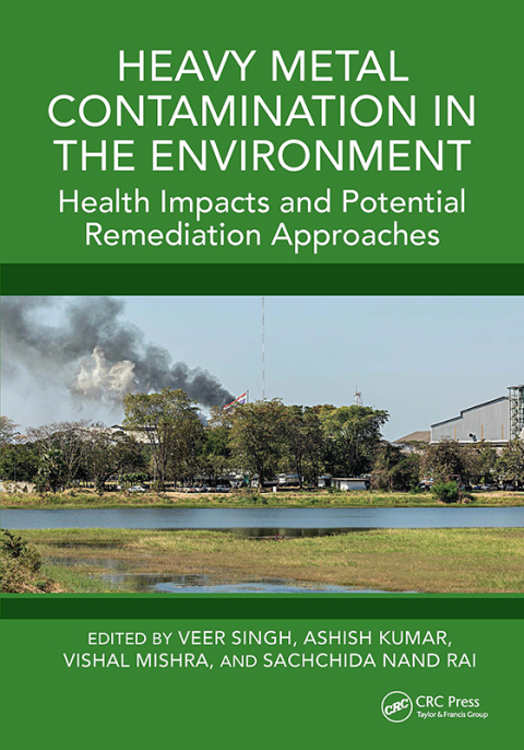 Cover image for book Heavy Metal Contamination in the Environment