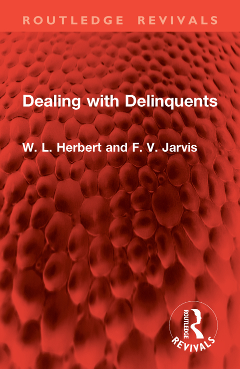 Dealing with Delinquents 