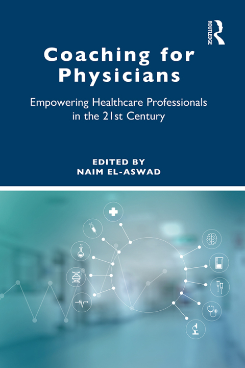 Cover image for book Coaching for Physicians