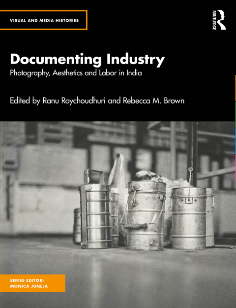 Cover image for book Documenting Industry