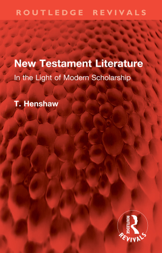 New Testament Literature
