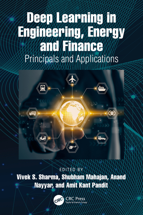 Cover image for book Deep Learning in Engineering, Energy and Finance