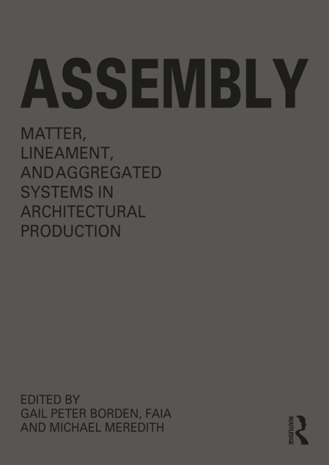 Cover image for book Assembly