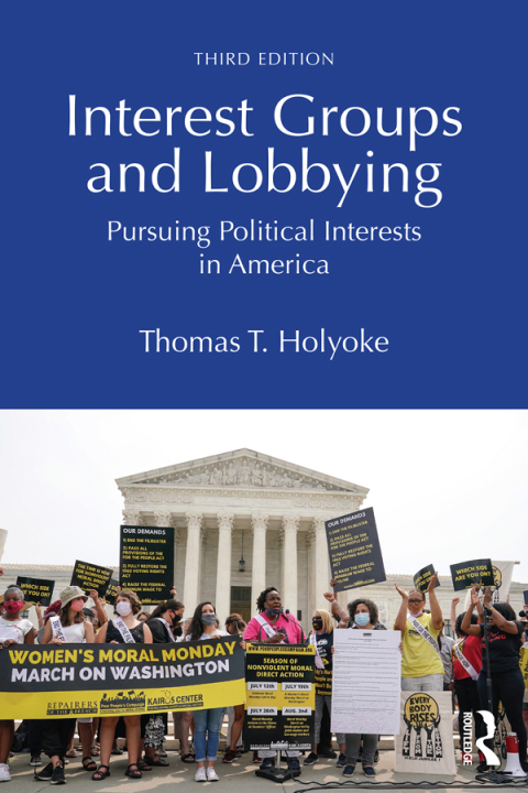 Interest Groups and Lobbying